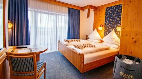 Vital- und Wellnesshotel Albblick - Zimmer