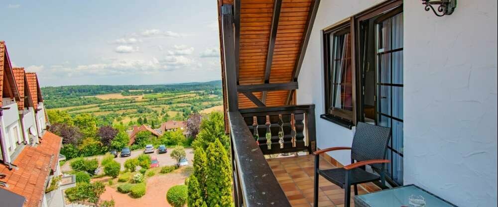 Vital- und Wellnesshotel Albblick - Zimmer