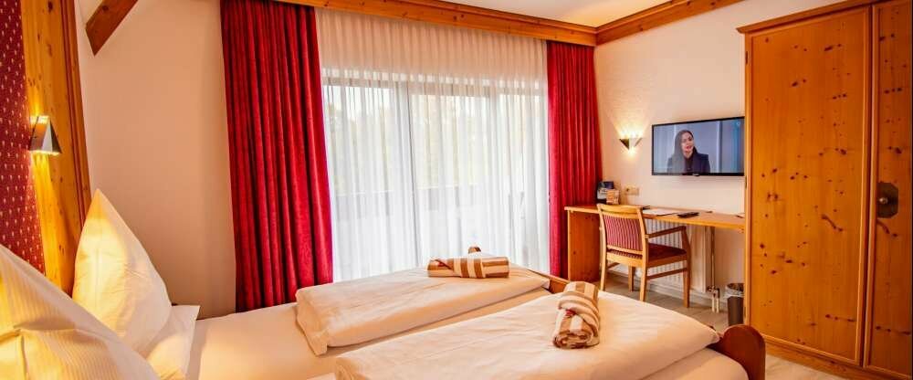 Vital- und Wellnesshotel Albblick - Zimmer