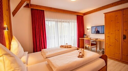 Vital- und Wellnesshotel Albblick - Zimmer