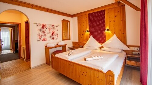 Vital- und Wellnesshotel Albblick - Zimmer