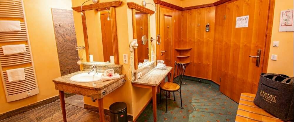 Vital- und Wellnesshotel Albblick - Zimmer