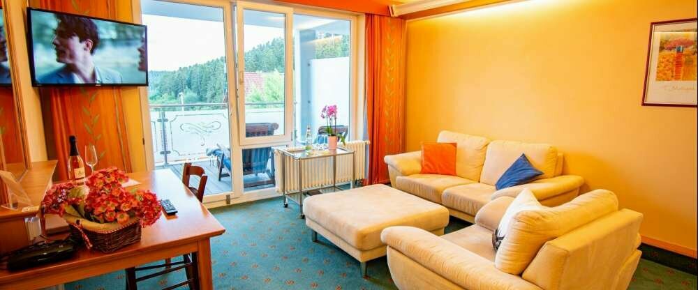 Vital- und Wellnesshotel Albblick - Zimmer