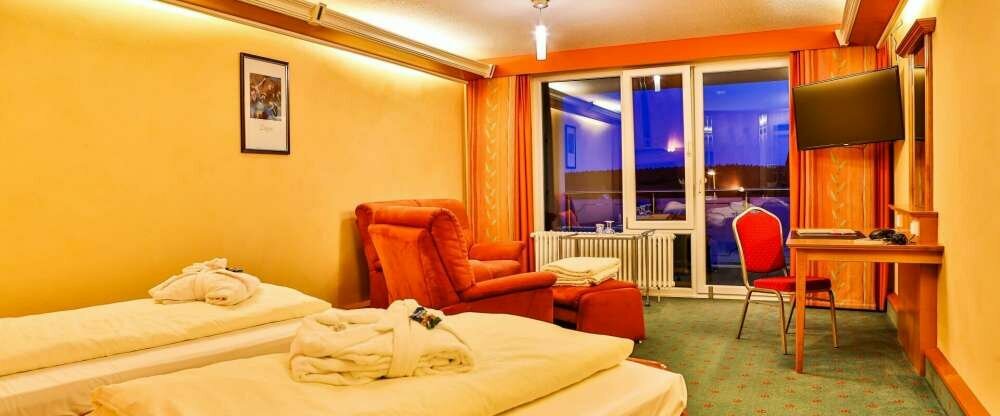 Vital- und Wellnesshotel Albblick - Zimmer