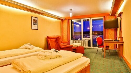 Vital- und Wellnesshotel Albblick - Zimmer