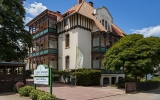 Vitalhotel am Stadtpark - Hotel-Außenansicht