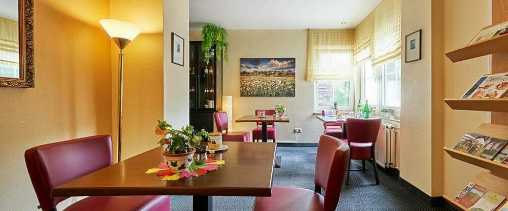 Vitalhotel am Stadtpark - Hotel-Innenansicht