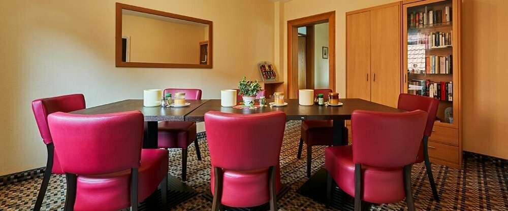 Vitalhotel am Stadtpark - Hotel-Innenansicht