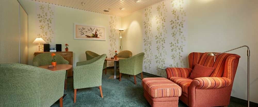 Vitalhotel am Stadtpark - Hotel-Innenansicht