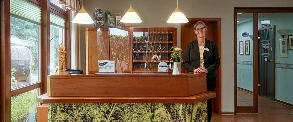 Vitalhotel am Stadtpark - Hotel-Innenansicht