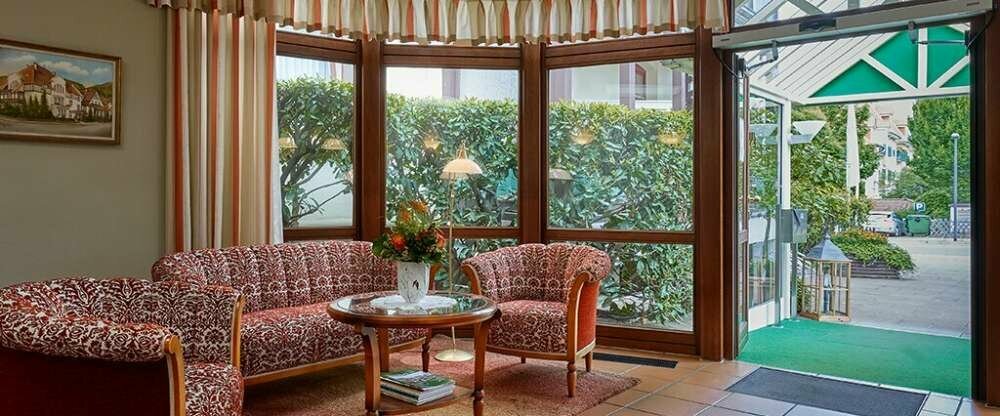 Vitalhotel am Stadtpark - Hotel-Innenansicht