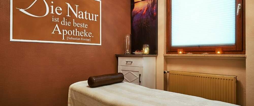 Vitalhotel am Stadtpark - Wellnessbereich