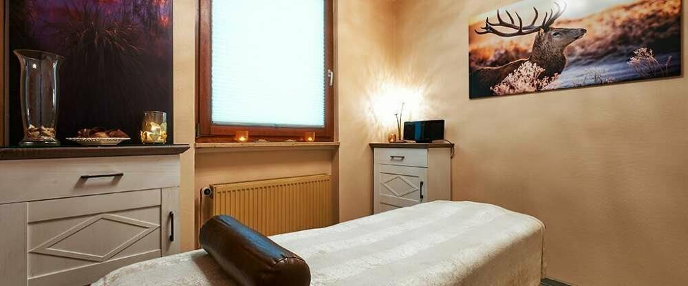 Vitalhotel am Stadtpark - Wellnessbereich