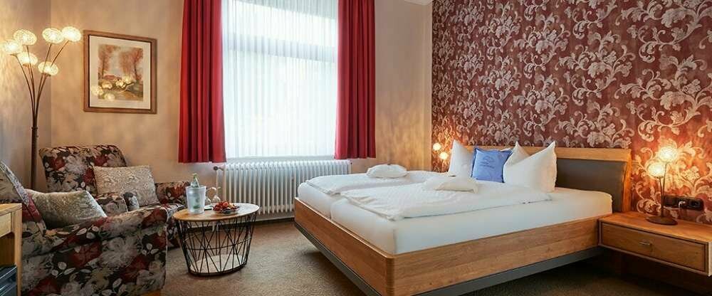 Vitalhotel am Stadtpark - Zimmer