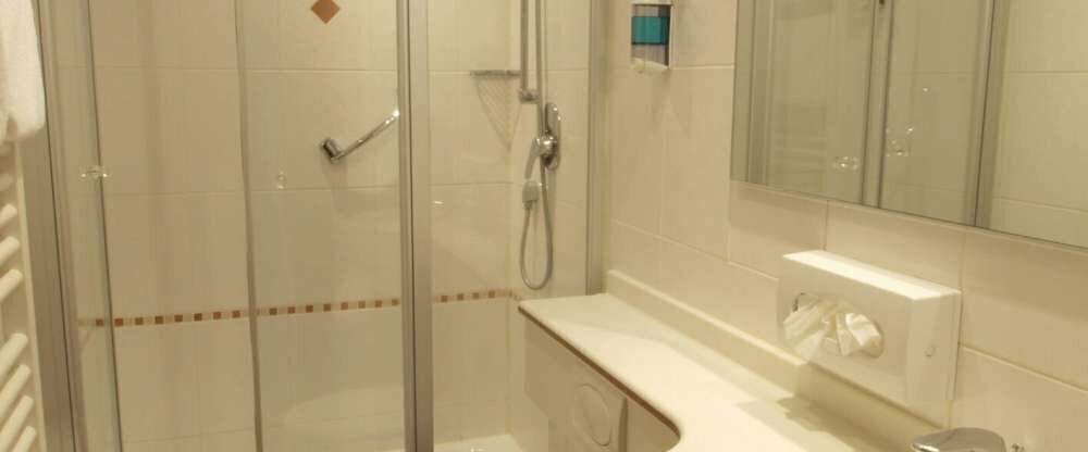 Vitalhotel Grüner Baum - Badezimmer