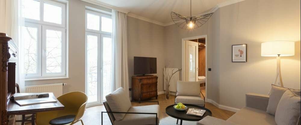 Vju-2-Raum-Familiensuite mit Balkon 