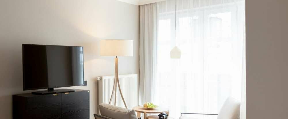 Vju-Doppelzimmer mit Ostseeblick