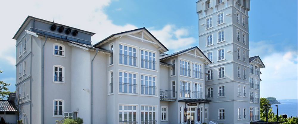 Vju Hotel Rügen - Hotel-Außenansicht