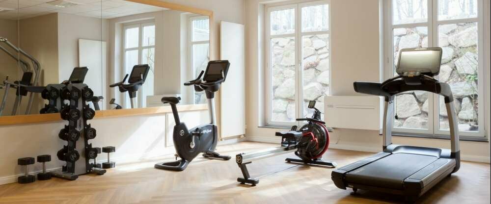 Vju Hotel Rügen - Hotel-Innenansicht