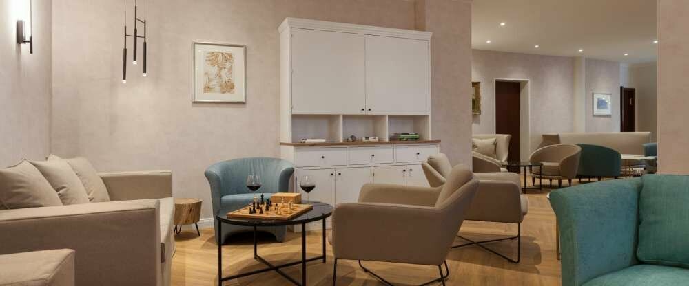 Vju Hotel Rügen - Hotel-Innenansicht