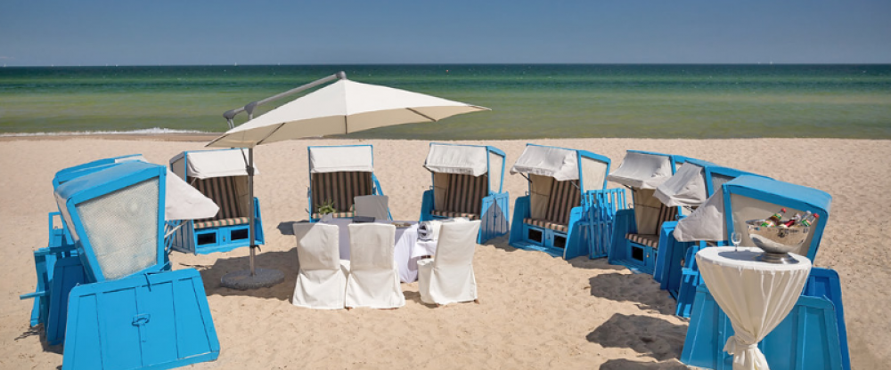 Vju Hotel Rügen - Umgebung