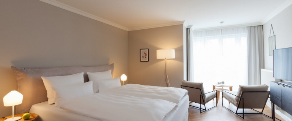 Vju Hotel Rügen - Zimmer