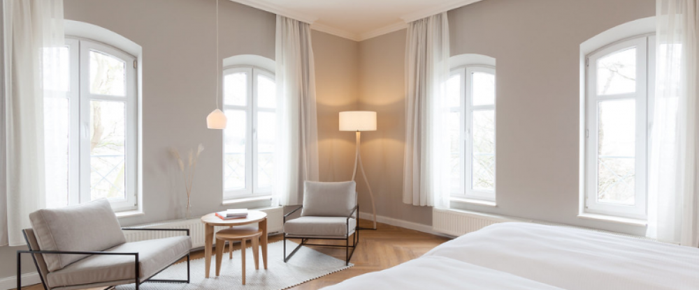 Vju Hotel Rügen - Zimmer