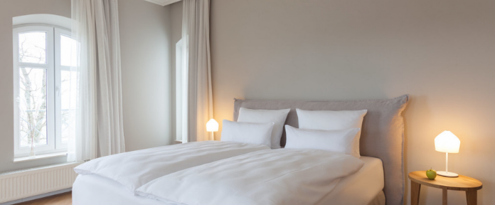 Vju Hotel Rügen - Zimmer