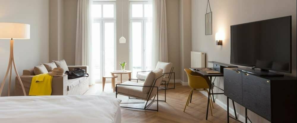 Vju-Terrassenstudio mit Ostseeblick 