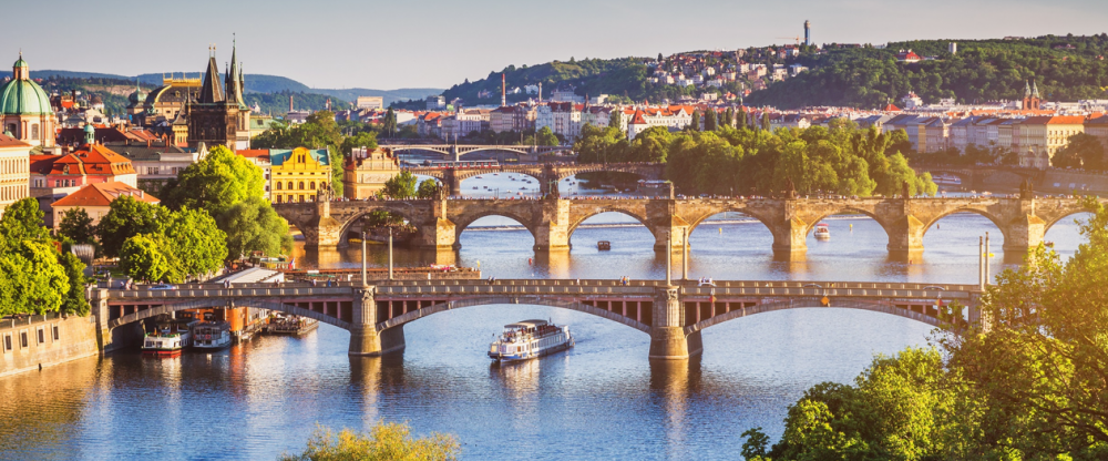 VN3 Terraces Suites Prague by Prague Residences - Umgebung