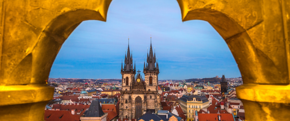 VN3 Terraces Suites Prague by Prague Residences - Umgebung