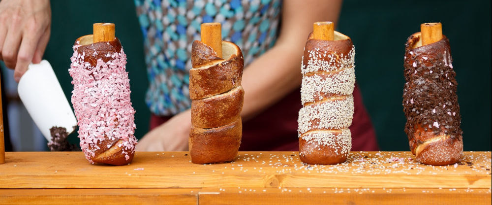 VN3 Terraces Suites Prague by Prague Residences - Umgebung