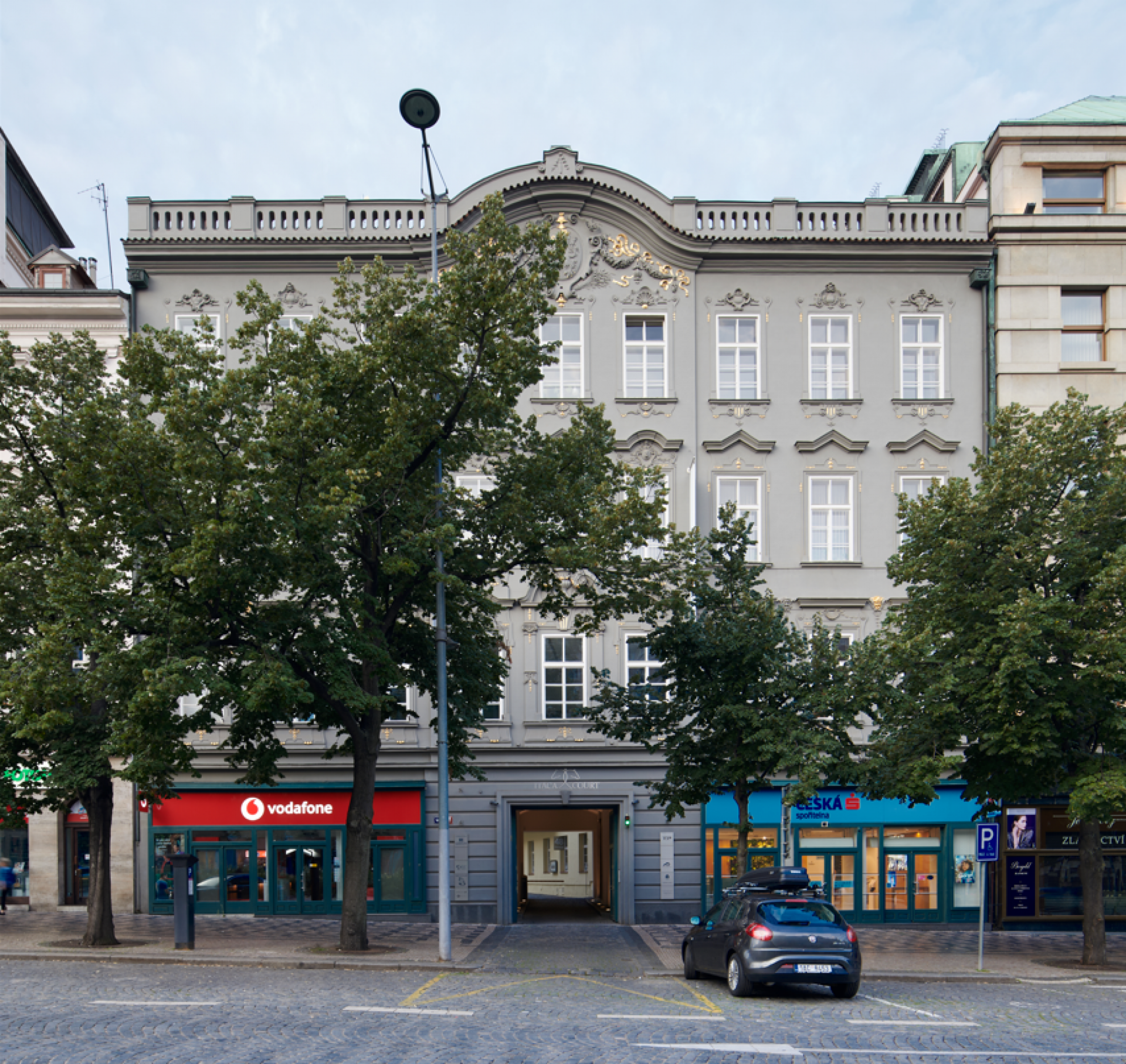 2 Nächte über das Wochenende in Prag (Hauptsaison)