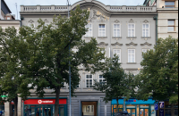 VN48 Suites by Prague Residences - Hotel-Außenansicht