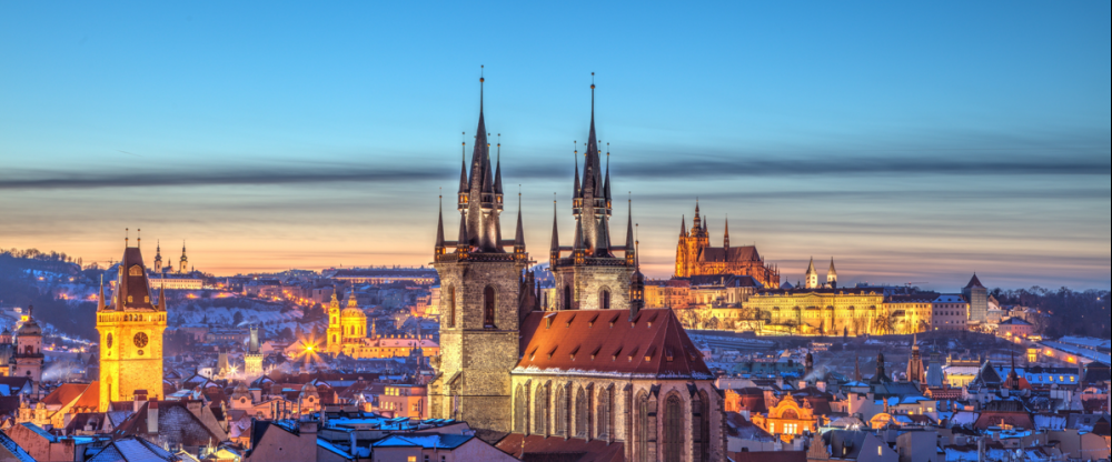 VN48 Suites by Prague Residences - Umgebung