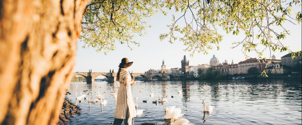 VN48 Suites by Prague Residences - Umgebung