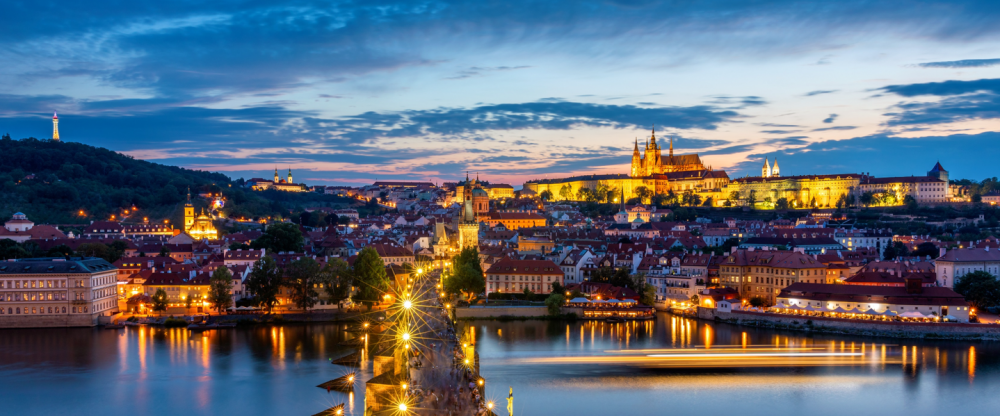 VN48 Suites by Prague Residences - Umgebung