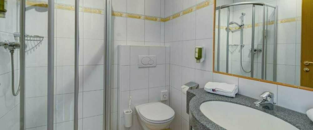 Vötter’s Hotel ****Kaprun - Badezimmer