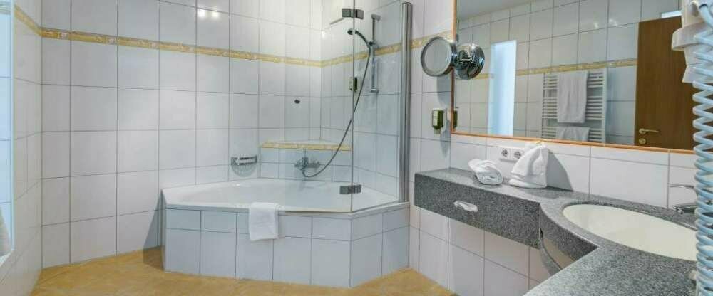 Vötter’s Hotel ****Kaprun - Badezimmer