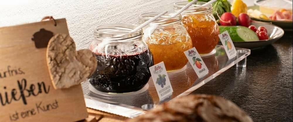 Vötter’s Hotel ****Kaprun - Hotel-Außenansicht