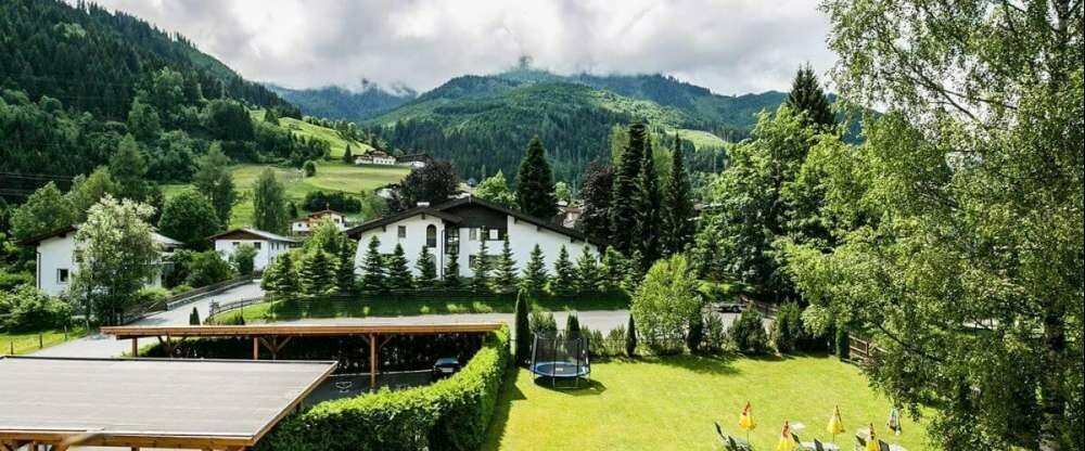 Vötter’s Hotel ****Kaprun - Hotel-Außenansicht