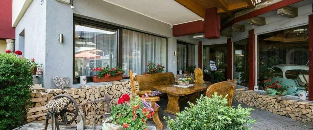 Vötter’s Hotel ****Kaprun - Hotel-Außenansicht