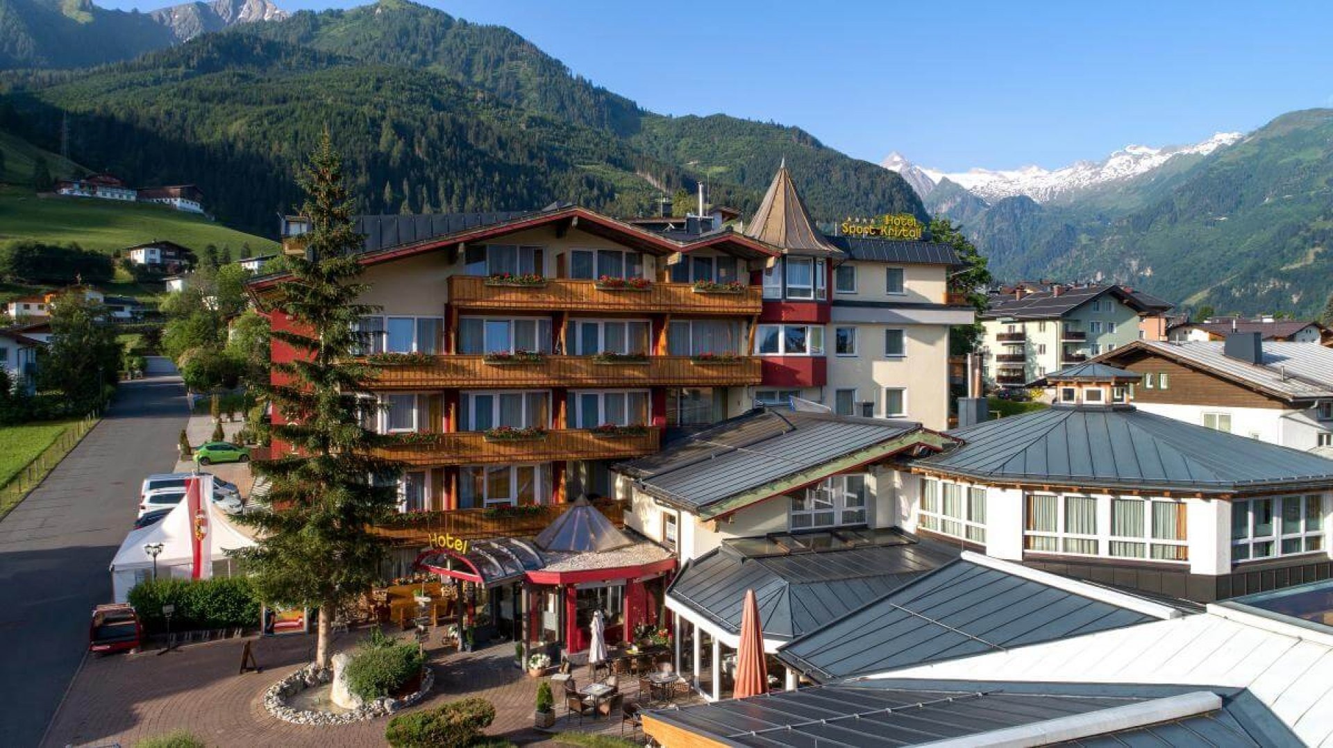 Sommerurlaub in Kaprun - Genuss am Fuße des Kitzsteinhorns 