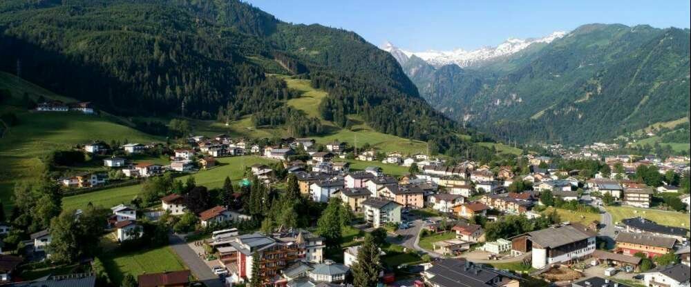 Vötter’s Hotel ****Kaprun - Hotel-Außenansicht