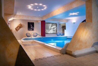 Pool, Quelle: Vötter’s Hotel ****Kaprun