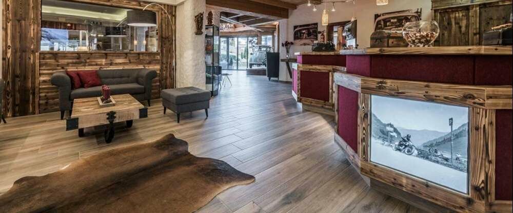 Vötter’s Hotel ****Kaprun - Hotel-Innenansicht