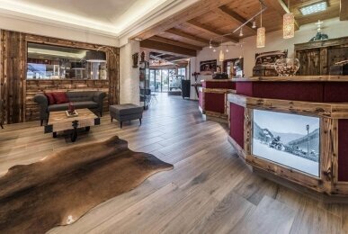 Vötter’s Hotel ****Kaprun - Hotel-Innenansicht, Quelle: Vötter’s Hotel ****Kaprun