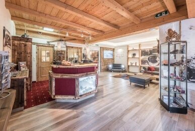 Vötter’s Hotel ****Kaprun - Hotel-Innenansicht, Quelle: Vötter’s Hotel ****Kaprun