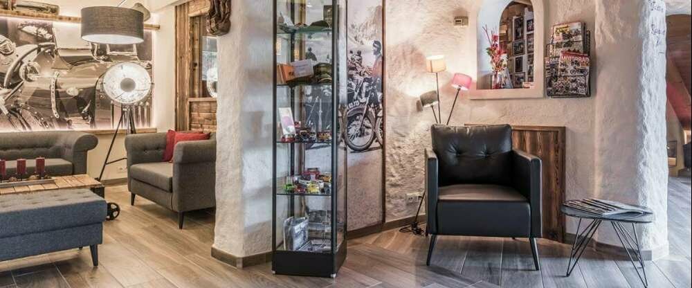 Vötter’s Hotel ****Kaprun - Hotel-Innenansicht