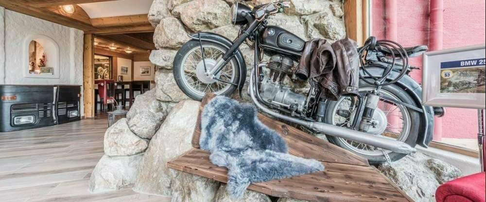 Vötter’s Hotel ****Kaprun - Hotel-Innenansicht